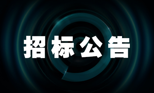 金年会国际中心工程检测和监测服务招标公告