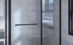 淋浴房超白玻璃和普通玻璃的区别-卫生间艺术超白玻璃