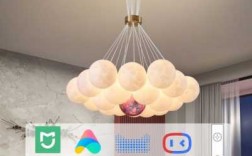 吊灯如何接入米家家居设备（小米吊灯如何与app相连）