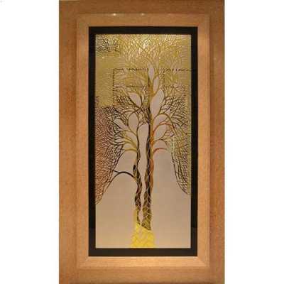 艺术玻璃图案树-图3