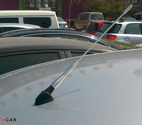  汽车顶棚天线如何安装的「汽车顶棚天线安装方法」-图3
