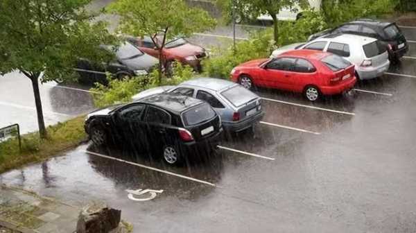 汽车天线刮断了下雨有什么影响,汽车天线头取下来,下雨有什么问题 -图1
